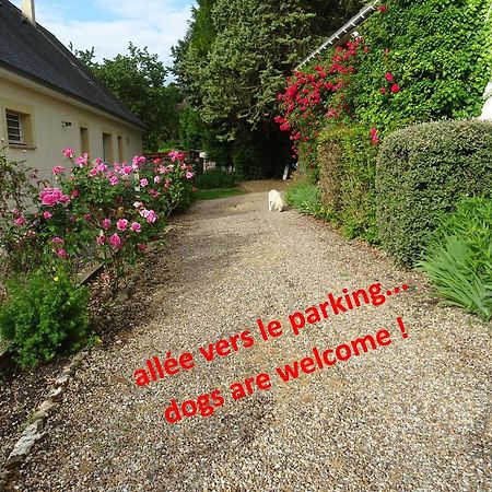 Hotel Le Logis De Brionne Extérieur photo